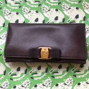 Ferragamo wallet- loved